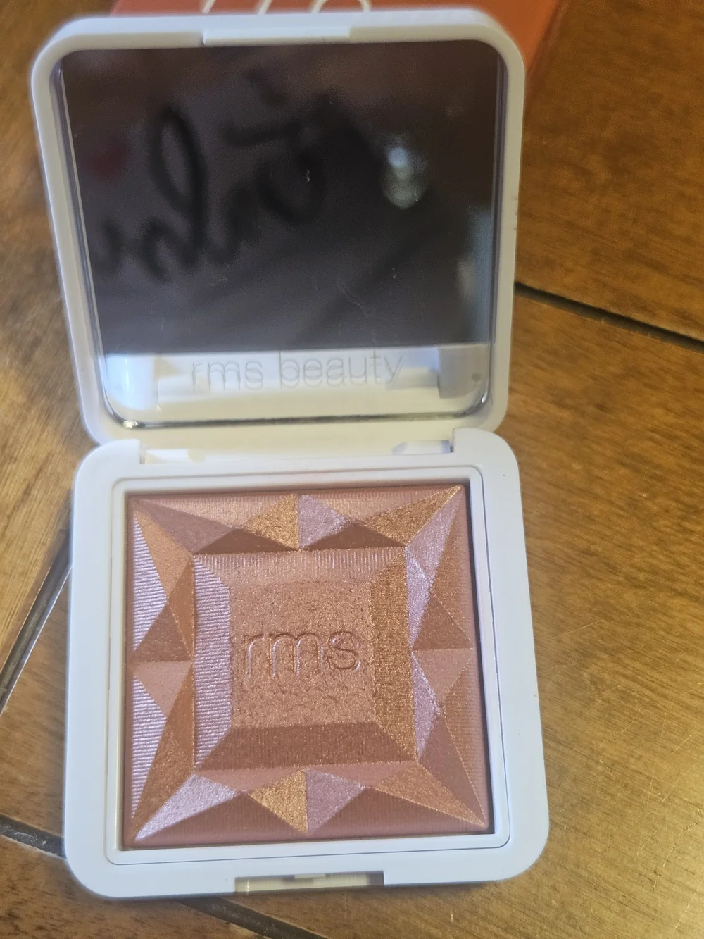 RMS Beauty ReDimension Hydra Powder Blush Sangria